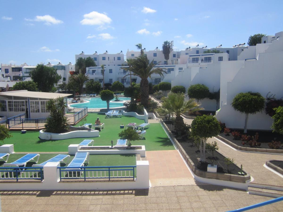Atalaya 1St Floor Poolside Apartment Puerto del Carmen  Kültér fotó