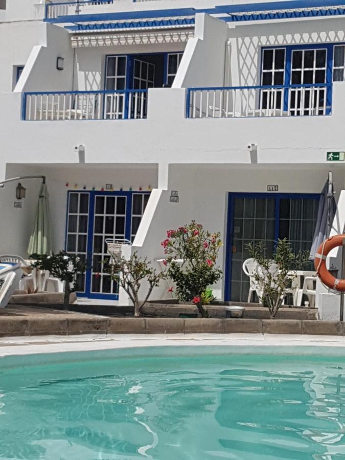 Atalaya 1St Floor Poolside Apartment Puerto del Carmen  Kültér fotó